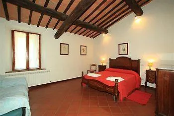 Il Poderaccio 酒店 Castagno (Val D'Elsa)