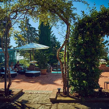 Il Poderaccio * Castagno (Val D'Elsa)