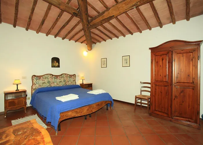 Il Poderaccio Hotel Castagno (Val D'Elsa)