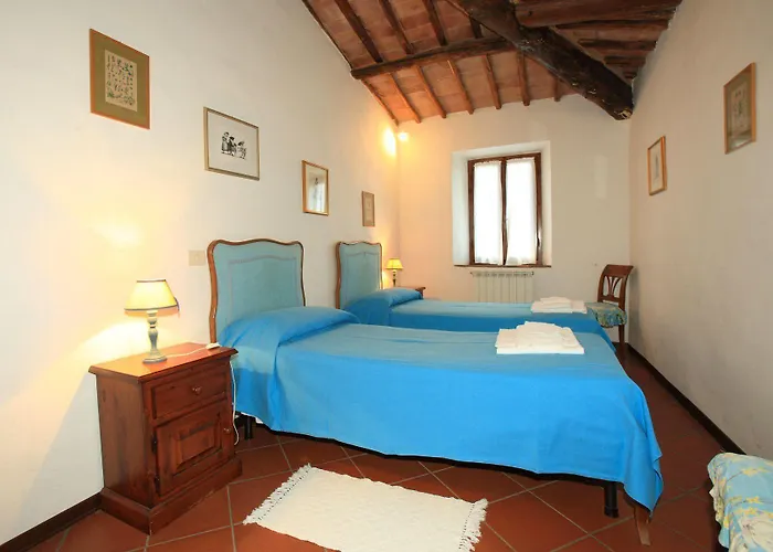 Hotel Il Poderaccio Castagno (Val D'Elsa)