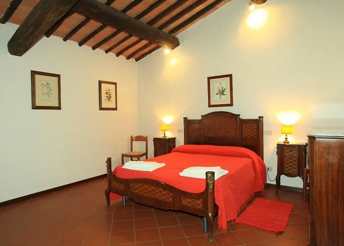 Hotel Il Poderaccio Castagno (Val D'Elsa)