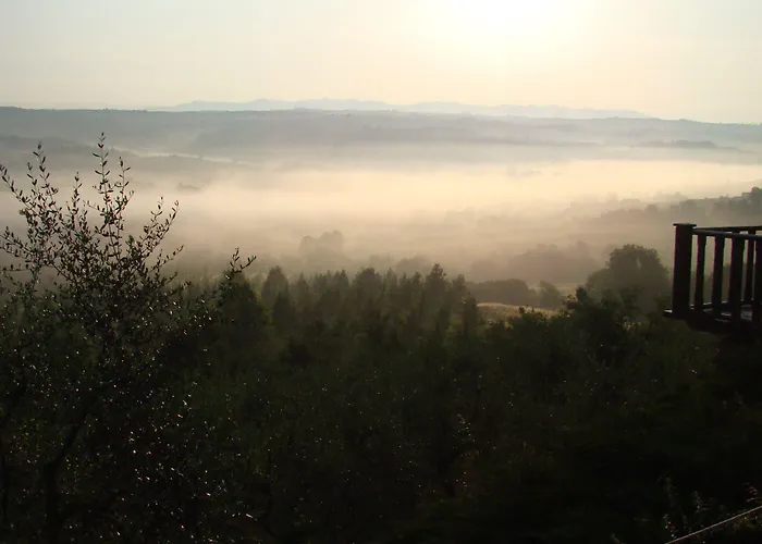 Il Poderaccio * Castagno (Val D'Elsa)