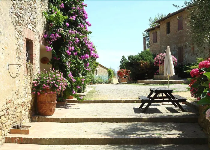 Il Poderaccio Castagno (Val D'Elsa)
